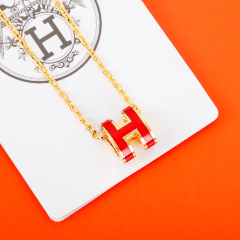 Hermes Necklaces